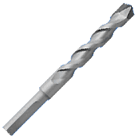 Masonry Drill Bit - Groo-V Tip